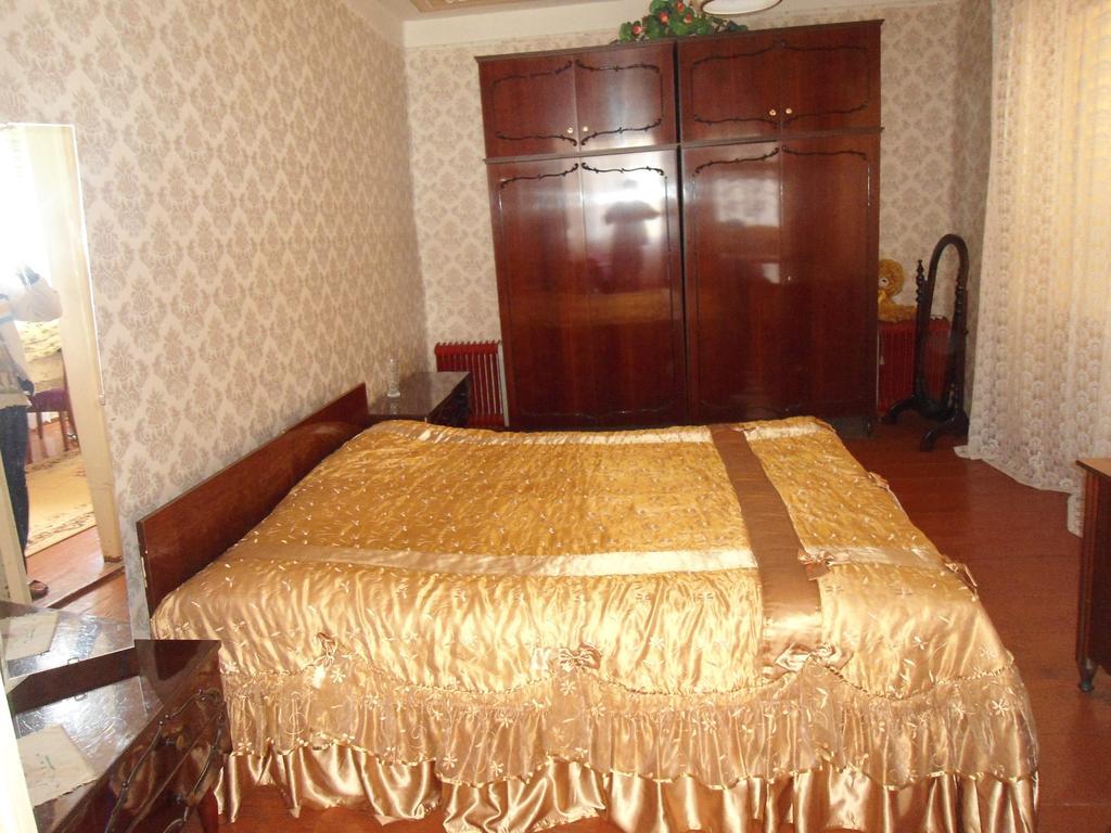 Guest House Darejani คูทายสิ ภายนอก รูปภาพ